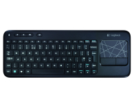 Logitech K400 Touch czarna - 70910 - zdjęcie 1